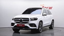 Mercedes-Benz GLS-Class 2022