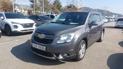 Chevrolet Orlando 2012