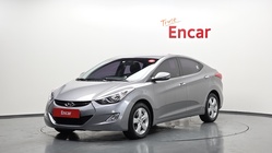 Hyundai Avante 2011