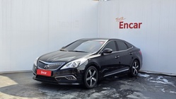 Hyundai Grandeur 2015