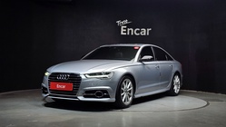 Audi A6 2016
