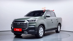 Ssangyong Rexton 2024