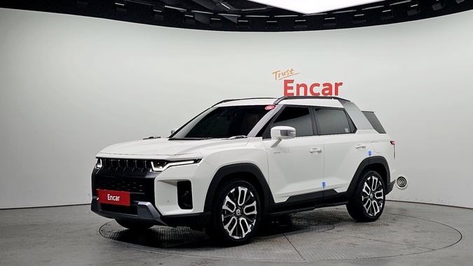 Ssangyong Torres 2022