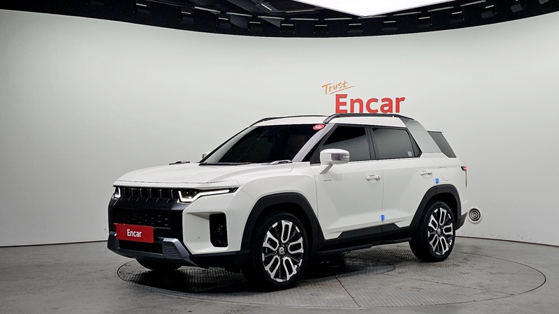 Ssangyong Torres