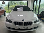 BMW 5 Series 2012