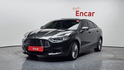 Ford Mondeo 2016