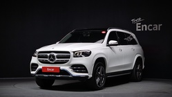Mercedes-Benz GLS-Class 2020