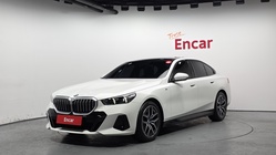 BMW 5 Series 2025
