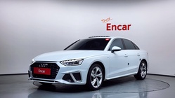 Audi A4 2022