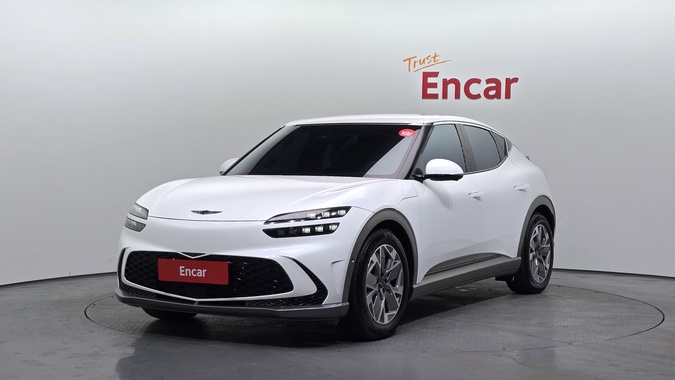 Genesis GV60 2022