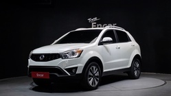 Ssangyong KORANDO 2014