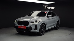BMW X4 2022