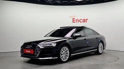 Audi A8 2021