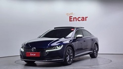 Volkswagen Arteon 2018