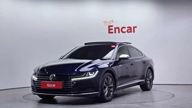 Volkswagen Arteon