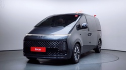 Hyundai Staria 2021