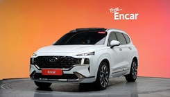 Hyundai Santa Fe 2022