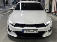 Kia K5 2023