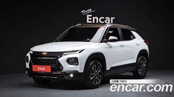 Chevrolet Trailblazer 2020