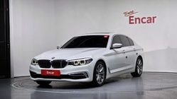 BMW 5 Series 2019