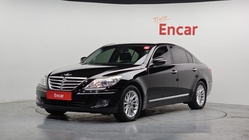Hyundai Genesis 2008