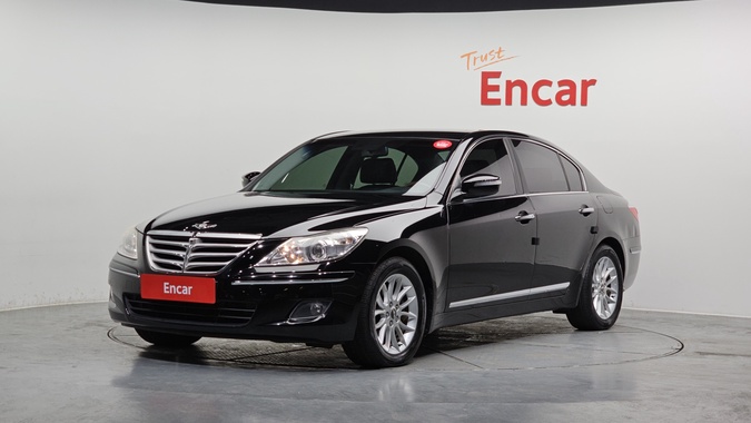 Hyundai Genesis 2008