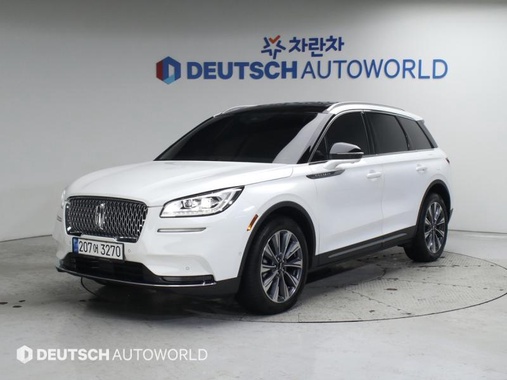 Lincoln Corsair 2021