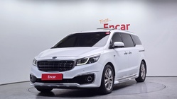 Kia Canival 2017
