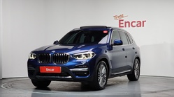 BMW X3 2020