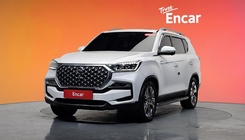 Ssangyong Rexton 2021