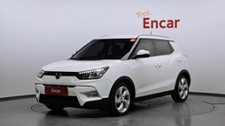 Ssangyong TIBOLI 2015