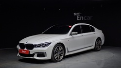 BMW 7 Series 2018