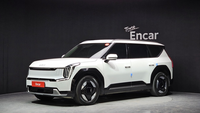 Kia EV9 2023