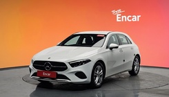 Mercedes-Benz A-Class 2025
