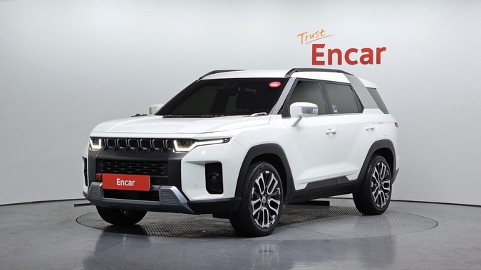 Ssangyong Torres 2022