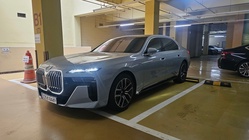 BMW 7 Series 2024