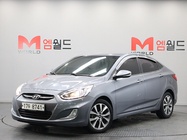 Hyundai Accent 2015