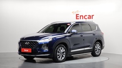 Hyundai Santa Fe 2019