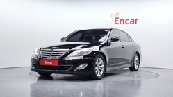 Hyundai Genesis 2012