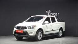 Ssangyong KORANDO 2016