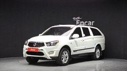 Ssangyong KORANDO 2016
