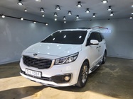 Kia Canival 2015