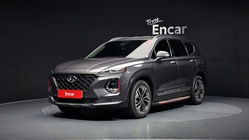 Hyundai Santa Fe 2018