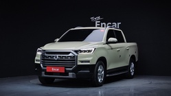 Ssangyong Rexton 2023