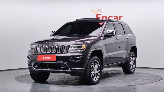 Jeep Cherokee 2020