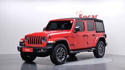 Jeep Wrangler 2021