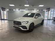 Mercedes-Benz GLE-Class 2021