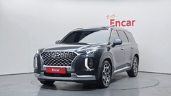 Hyundai Palisade 2020