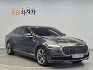 Kia K9 2022