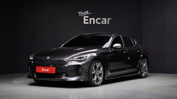 Kia Stinger 2019